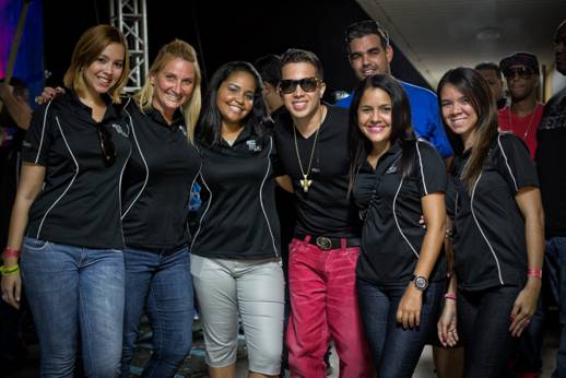 Comprometidos el IBC y De La Ghetto con la juventud puertorriqueña