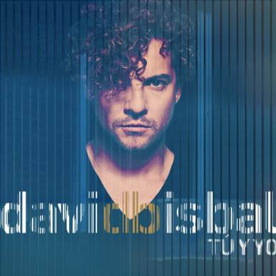 EL NUEVO ALBUM DE DAVID BISBAL, “TU Y YO” A LA VENTA DESDE MAÑANA
