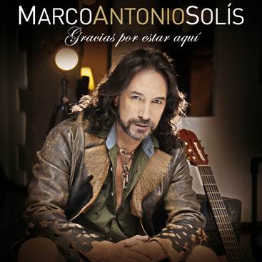 MARCO ANTONIO SOLIS debuta #1 en ventas en Estados Unidos y Puerto Rico