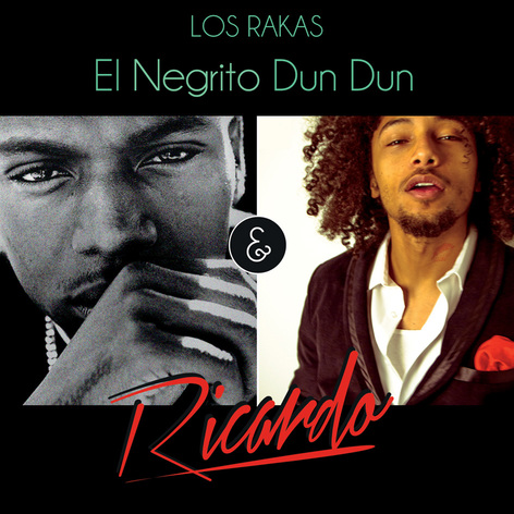 Los Rakas Lanzan Su Nuevo Álbum “El Negrito Dun Dun & Ricardo”