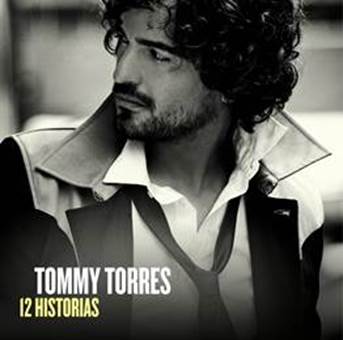 TOMMY TORRES RECIBE NOMINACION AL GRAMMY®