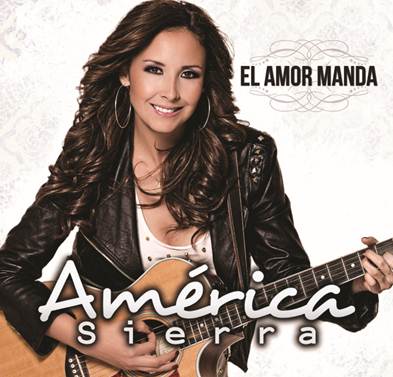 AMÉRICA SIERRA se apodera de la posición #1 del Chart Pop de Monitor Latino, con su tema “Ya no sé quién soy”