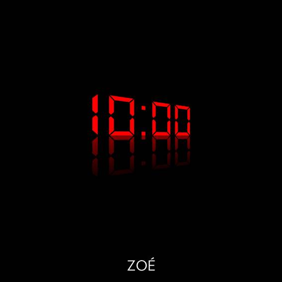 ZOÉ Estrena “10 A.M.”, Primer Sencillo De Su Nuevo Album “PROGRÁMATON”