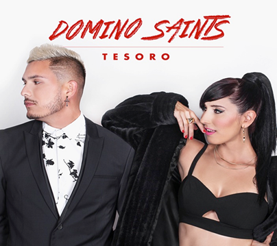 Domino Saints lanza hoy su sencillo titulado “Tesoro”