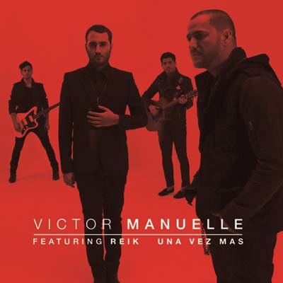 Víctor Manuelle estrenará el 4 de febrero el videoclip de “Una Vez Más”