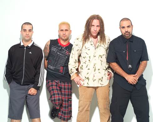 Sol D’Menta abrirá el concierto de Red Hot Chili Peppers En Puerto Rico