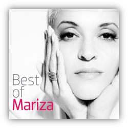 LA DIVA PORTUGUESA MARIZA publica nuevo disco el 15 de abril.- “BEST OF”