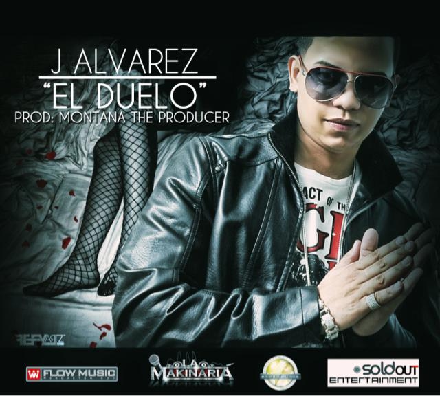 Icono de la música urbana J ÁLVAREZ presenta nuevo sencillo “EL DUELO”