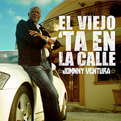 Johnny Ventura llega para presentarnos “La Rubia”