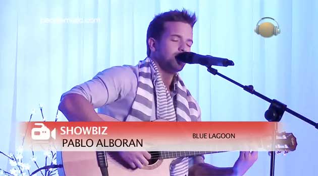 Pablo Alboran – Acustico