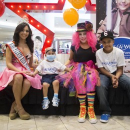 Make-A-Wish® Puerto Rico y Macy’s hacen realidad el deseo de Victoria Zoé y Jan Carlos