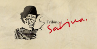 ¡38 artistas rinden homenaje a Sabina!