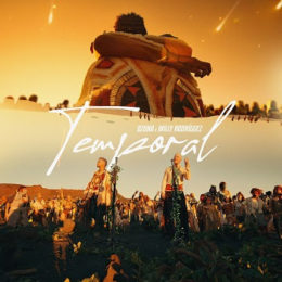 OZUNA estrena video del sencillo “TEMPORAL” junto a WILLY RODRÍGUEZ de Cultura Profética