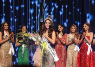 San Juan se corona como la nueva Miss Universe Puerto Rico