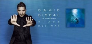 David Bisbal presenta su nuevo álbum “Hijos Del Mar”