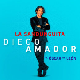 Diego Amador llega al Numero Uno del Chart Tropical de Billboard
