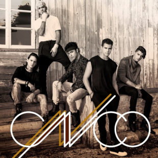 CNCO debuta #1 con su nuevo álbum