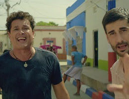 MELENDI estrena el videoclip de su sencillo “EL ARREPENTIDO” con CARLOS VIVES