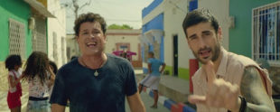 MELENDI estrena el videoclip de su sencillo “EL ARREPENTIDO” con CARLOS VIVES
