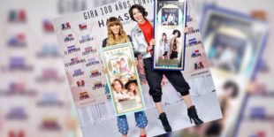 Ha*Ash recibió Disco de Oro por su álbum 30 de Febrero