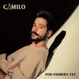 El artista multi-diamante CAMILO lanza mañana su álbum inédito “POR PRIMERA VEZ”