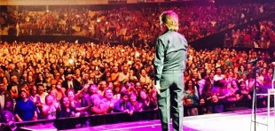 Raphael inicia con éxito el tramo mexicano de su gira ‘De Amor & Desamor’