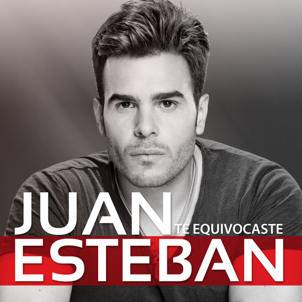 Juan Esteban logra 2 nominaciones a Premio Lo Nuestro 2014