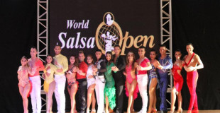 Uruguay, Colombia, Argentina, Guyana Francesa, Guatemala y España pasan a la Segunda Ronda del World Salsa Open 2015
