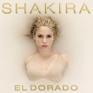 SHAKIRA lanza su muy anticipado álbum de estudio “EL DORADO”