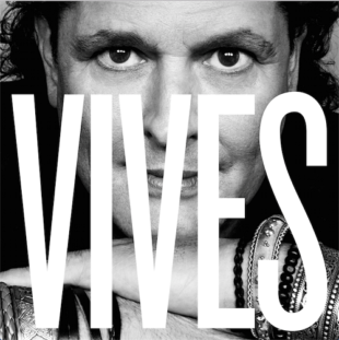 CARLOS VIVES estrena su nuevo álbum “VIVES”