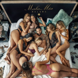 MALUMA presenta su nuevo sencillo y video “MALA MÍA”