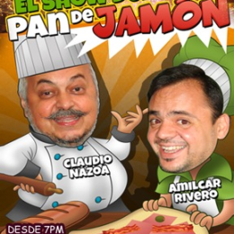 EL SHOW DEL PAN DE JAMÓN