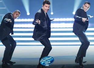 Ricky Martin ofrece explosivo presentación en la gran final del programa “American Idol”