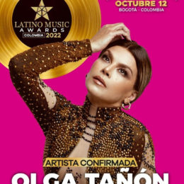 Olga Tañon recibirá reconocimiento en Latino Music Awards 2022