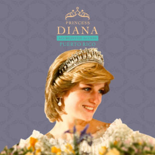 Por primera vez en Puerto Rico Princess Diana Accredited Access