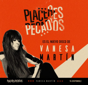 Vanesa Martín/Placeres y Pecados/ Showcase/Sevilla
