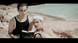 Realizan cortometraje basado en la historia de Federico García Lorca y Salvador Dalí