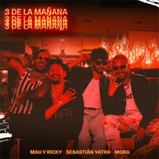 MAU Y RICKY inician una nueva etapa con el sencillo “3 DE LA MAÑANA”
