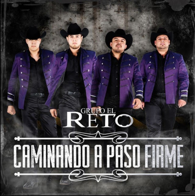 Grupo El Reto presentan su disco debut “Caminando a Paso Firme”