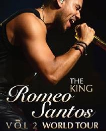 Romeo Santos confirma su reinado y vuelve hacer historia