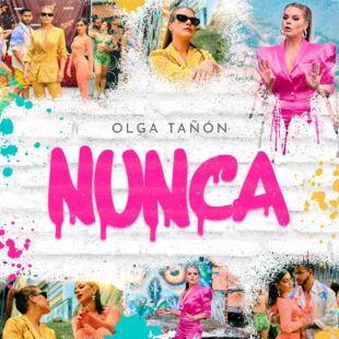 Olga Tañón sorprende como “Nunca” con una bachata pop