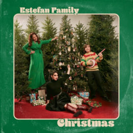 LA FAMILIA ESTEFAN presenta el primer “ESTEFAN FAMILY CHRISTMAS”