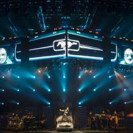 Ricky Martin inicia con rotundo éxito la tercera fase de su gira “One World Tour” en Las Vegas