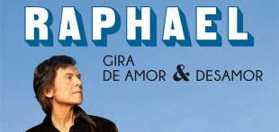 Raphael imparable con su gira ‘De Amor & Desamor’