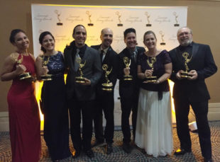 Atención Atención ganadores de 7 premios Emmy