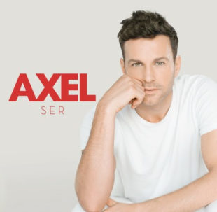 AXEL lanza su nuevo álbum SER