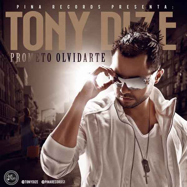 TONY DIZE se apodera de Billboard “Prometo Olvidarte” en 5 charts