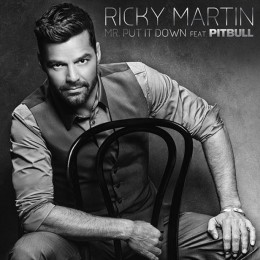 Ricky Martin presentará por primera vez en televisión Americana su nuevo éxito “Mr. Put It Down”