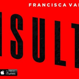 Francisca Valenzuela estrena Insulto, su nuevo single y video