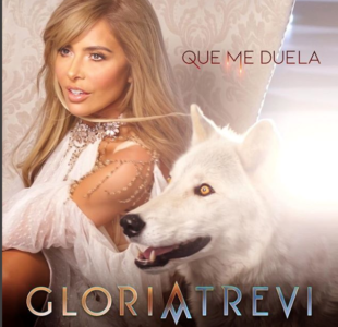 GLORIA TREVI PRESENTA SU INNOVADOR NUEVO SENCILLO Y VIDEO MUSICAL “QUE ME DUELA”
